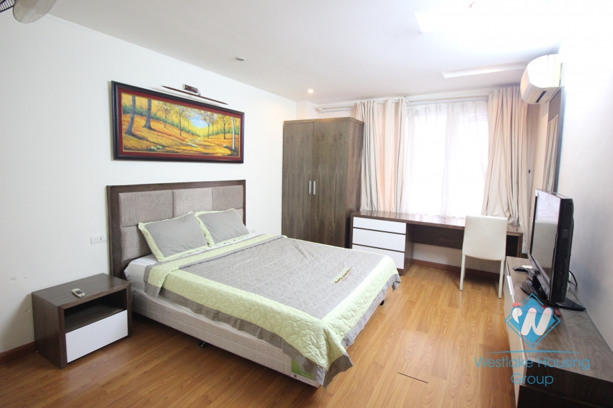 Affordable studio in Cau Giay district